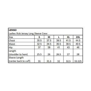 Size Chart View