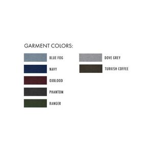 Various Logo Color Chart View