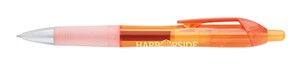 ICLGEL clear orange back image