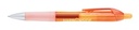 ICLGEL clear orange back image