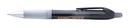 ICLGEL clear black clip up image