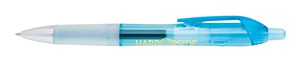 ICLGEL clear blue clip up image