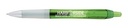 ICLGEL clear green back image