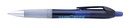 ICLGEL clear navy clip up image