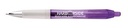 ICLGEL clear purple back image