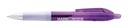 ICLGEL clear purple clip up image