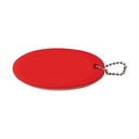 Floater Key Chain Red