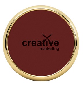 25226 burgundy brass