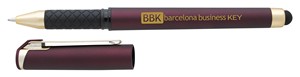 55897C burgundy open pen