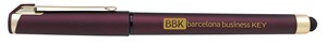 55897C burgundy closed pen