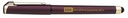 55897C burgundy closed pen