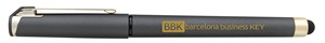 55897C gunmetal closed pen