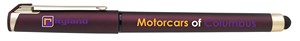 55897C burgundy closed fc pen