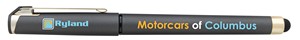 55897C gunmetal closed fc pen