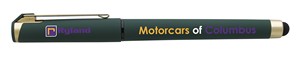 55897C forest green closed fc pen