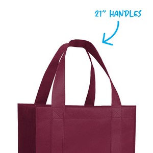 A514 Burgundy Handles