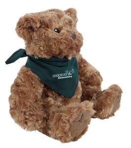 CT978 brown bandana image