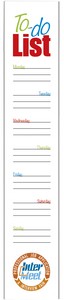 P12A2A25 to do list product image