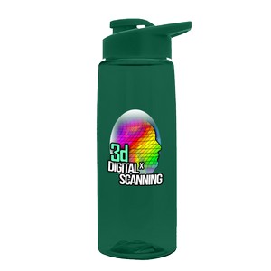 TXB63D transparent dark green image
