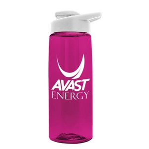 TXB63D transparent hot pink image