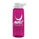 TXB63D transparent hot pink image