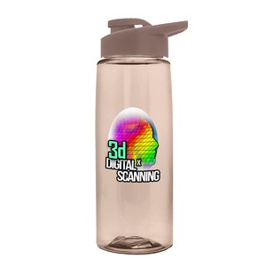 TXB63D transparent mocha mousse image