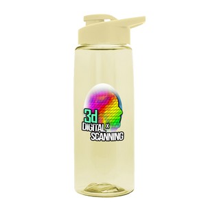 TXB63D transparent pastel yellow image