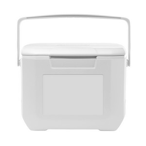 white handle