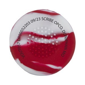 VOUT057 red/white back