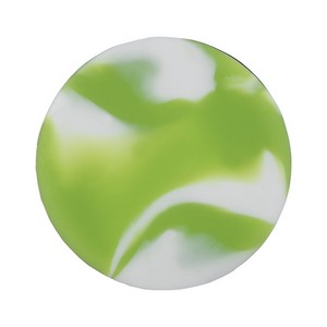 VOUT057 lime green/white