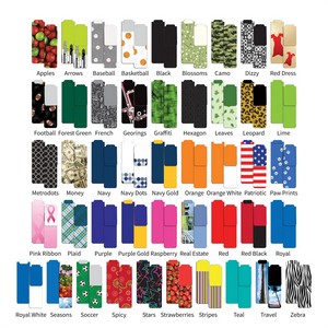 VT7900 All Designs