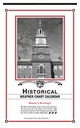 Skinner & Kennedy 8-Sheet Almanac Calendar image