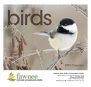 Triumph Calendars Birds Calendar cover image