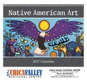 Triumph Calendars Native American Art Calendar cover image