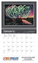 Triumph Calendars Native American Art Calendar open image