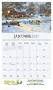 Triumph Calendars Country Memories Calendar open image