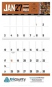 Triumph Calendars Big Block Memo open image