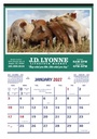 Skinner & Kennedy Farm Calendar image