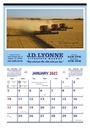 Skinner & Kennedy Farm Calendar image