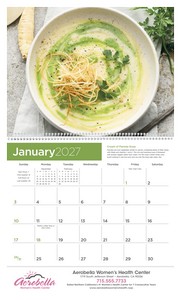 Triumph Calendars Healthy Eating Calendar open image
