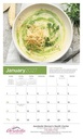 Triumph Calendars Healthy Eating Calendar open image