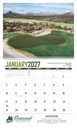 Triumph Calendars Golf Calendar open image