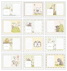 Triumph Calendars Baby's First Year by Rachelle Anne Miller month image