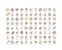 Triumph Calendars Baby's First Year by Rachelle Anne Miller image