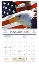 Triumph Calendars I Love America Calendar open image