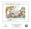 Triumph Calendars Murphy's Law Calendar cover image