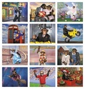 Triumph Calendars Monkey Business Calendar month image