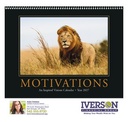 Triumph Calendars Motivations Calendar cover image