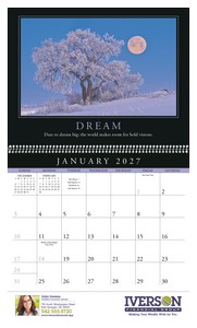 Triumph Calendars Motivations Calendar open image