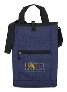 16057 navy imprint